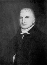 Portrait of David Lawrence Morril