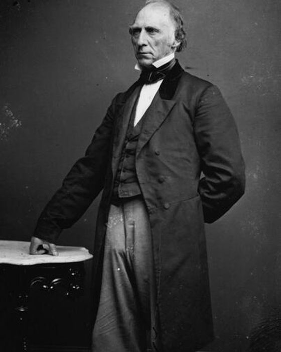 Portrait of Anson Peaslee Morrill