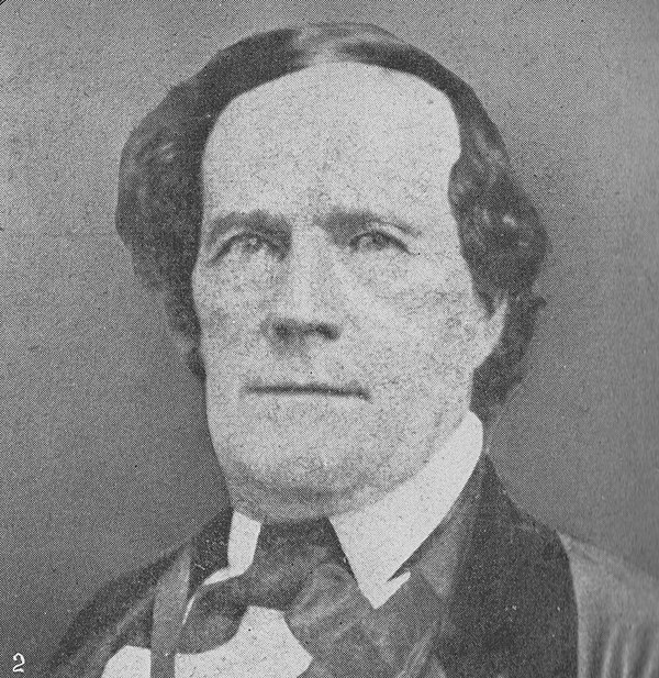 Calvary Morris portrait