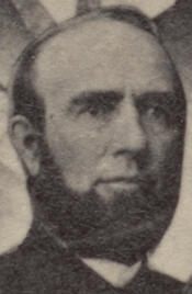 Portrait of Daniel Morris