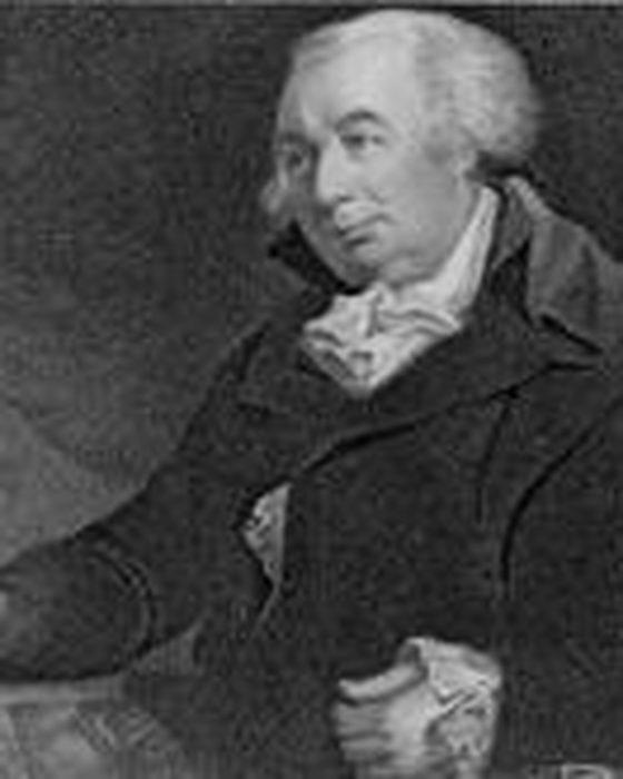 Portrait of Gouverneur Morris