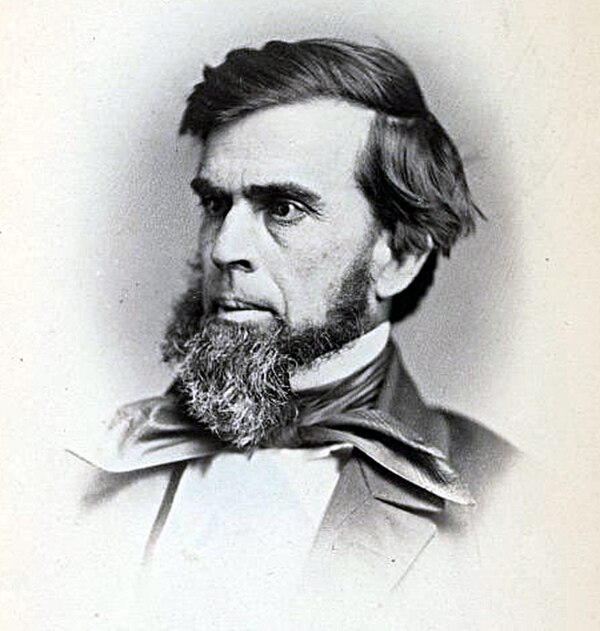 Isaac Newton Morris portrait