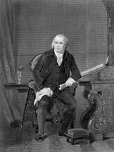 Portrait of Robert Morris