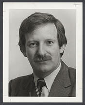 Portrait of Bruce A. Morrison