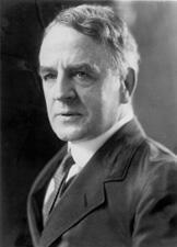 Dwight Whitney Morrow portrait