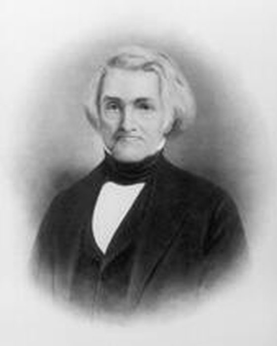 Portrait of Jeremiah Morrow