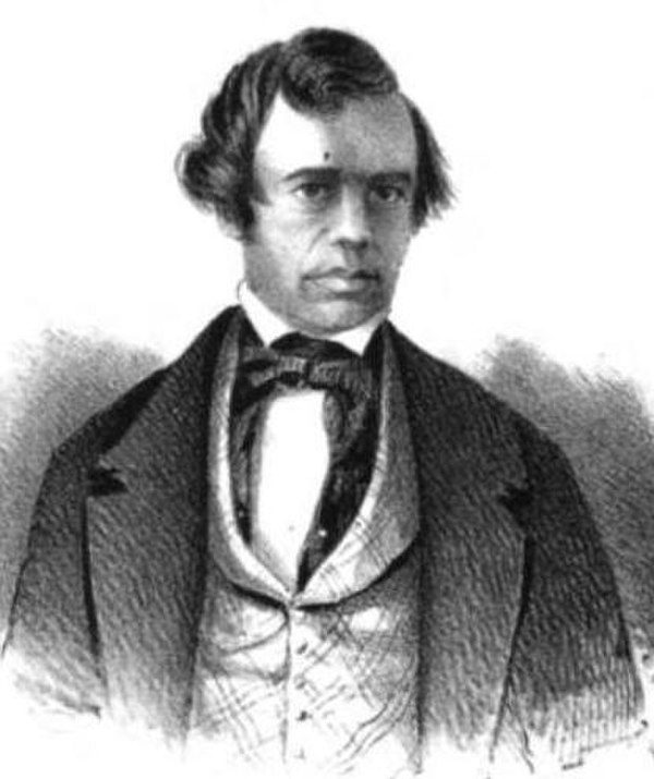 Portrait of Freeman Harlow Morse