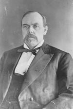 Oliver Hazard Perry Throck Morton portrait