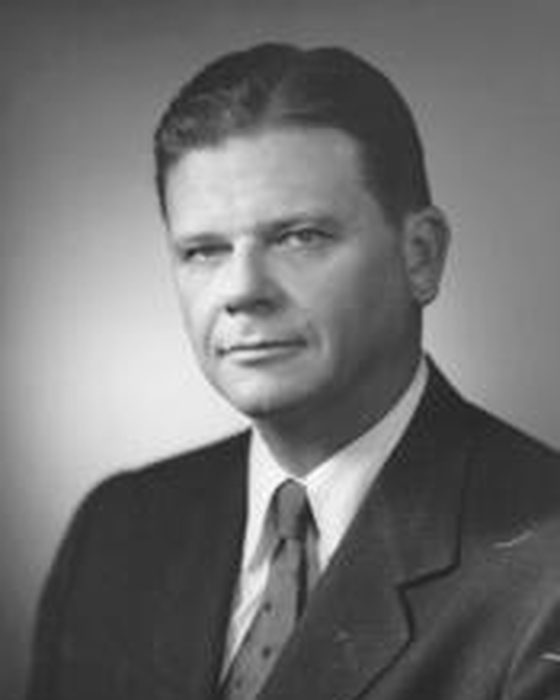 Portrait of Thruston Ballard Morton