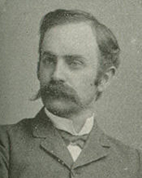 Portrait of Charles Leavell Moses