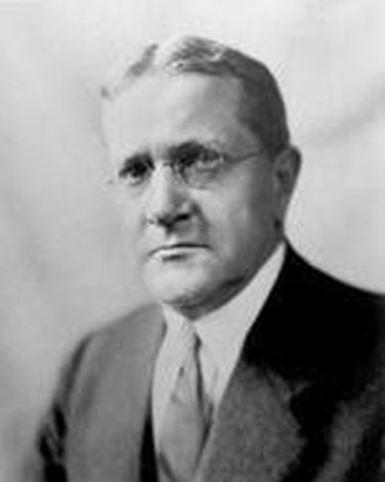 Portrait of George Higgins Moses