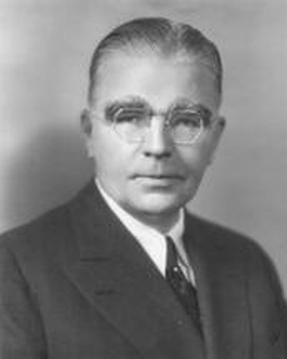 Portrait of John Moses