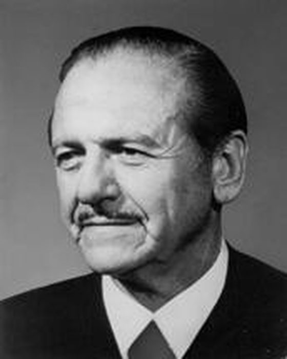 Portrait of Frank E. Moss