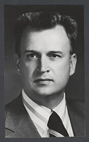 Ronald M. Mottl portrait