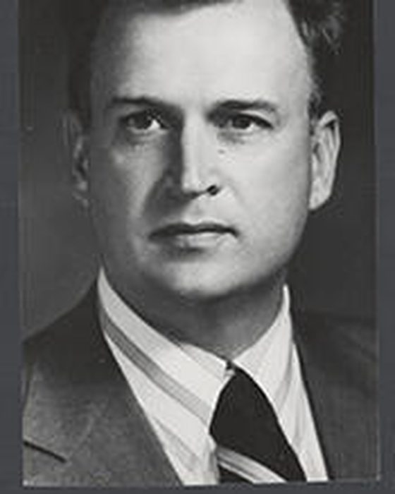 Portrait of Ronald M. Mottl