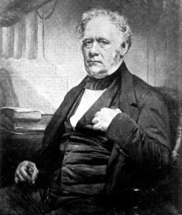 Portrait of Mace Moulton