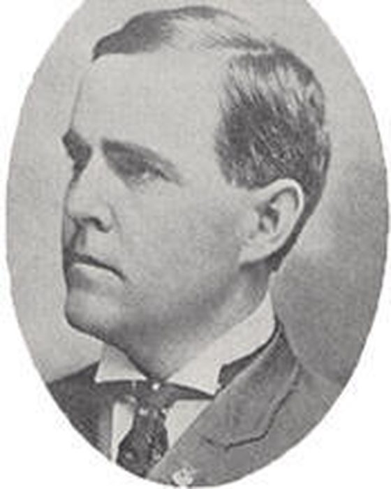 Portrait of Grant Earl Mouser