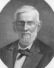 Alexander Mouton portrait