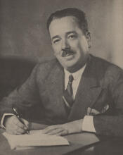 Robert Louis Mouton portrait