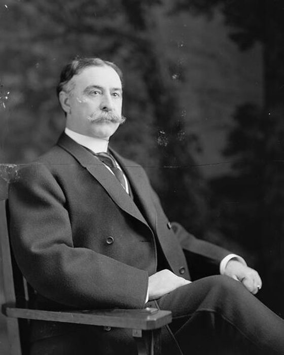 Portrait of William James Moxley