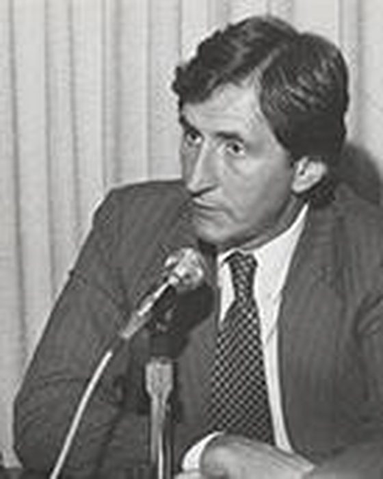 Portrait of Robert J. Mrazek