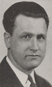 Portrait of Joseph Mruk