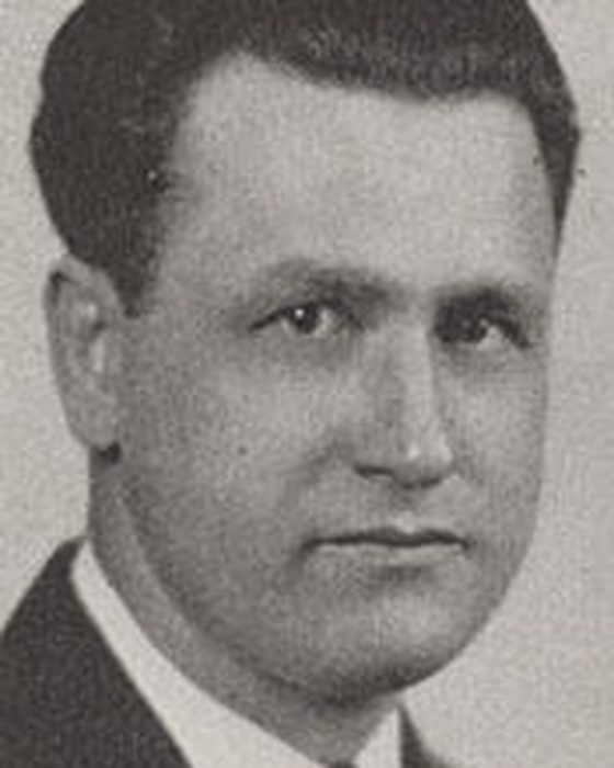 Portrait of Joseph Mruk