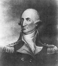 Portrait of John Peter Gabriel Muhlenberg