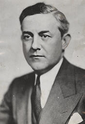 Michael Joseph Muldowney portrait