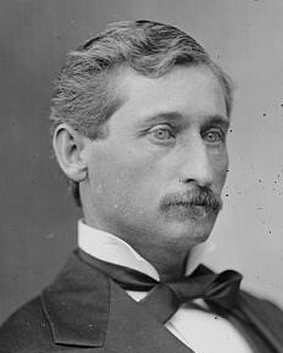 Portrait of Henry Lowndes Muldrow