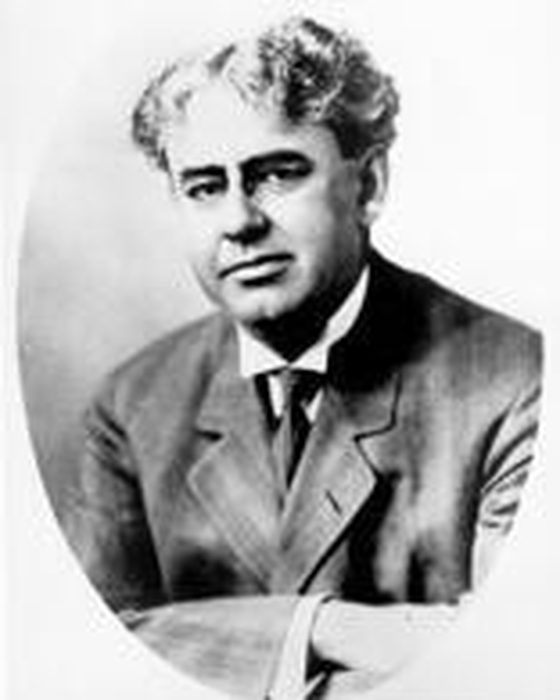 Portrait of Frederick William Mulkey