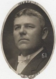 Portrait of William Oscar Mulkey