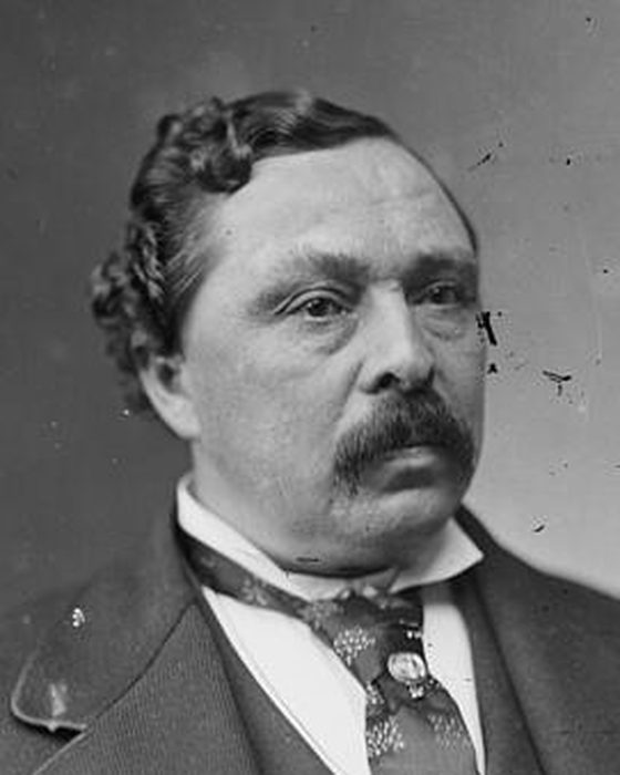 Portrait of Nicholas Muller