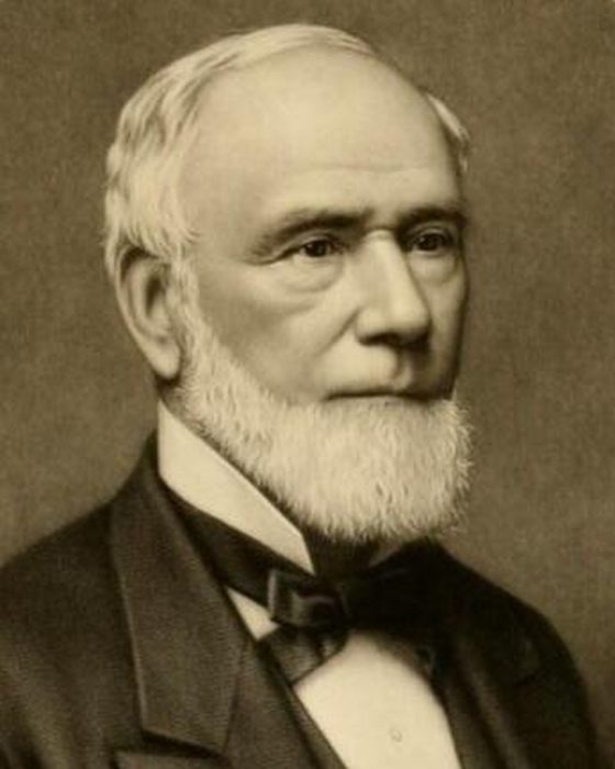 Portrait of Joseph Mullin