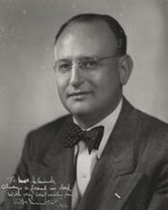 Portrait of Abraham Jacob Multer