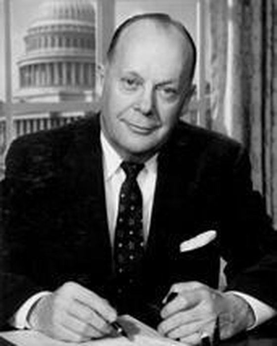 Portrait of Karl Earl Mundt