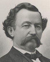 William Mungen portrait