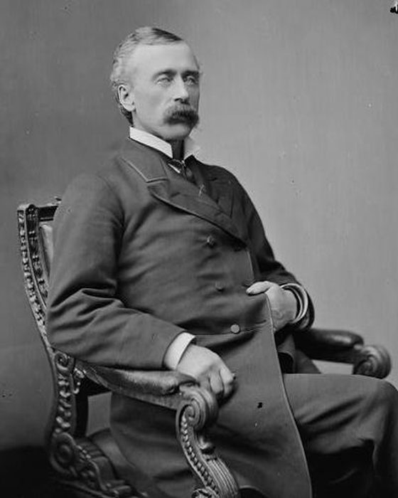 Portrait of Thompson Henry Murch