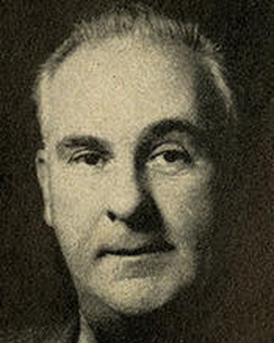 Portrait of John Robert Murdock