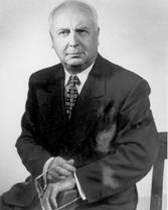 Portrait of Orrice Abram Murdock