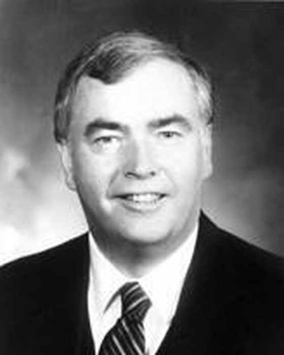 Portrait of Frank H. Murkowski