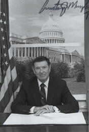 Portrait of Austin J. Murphy