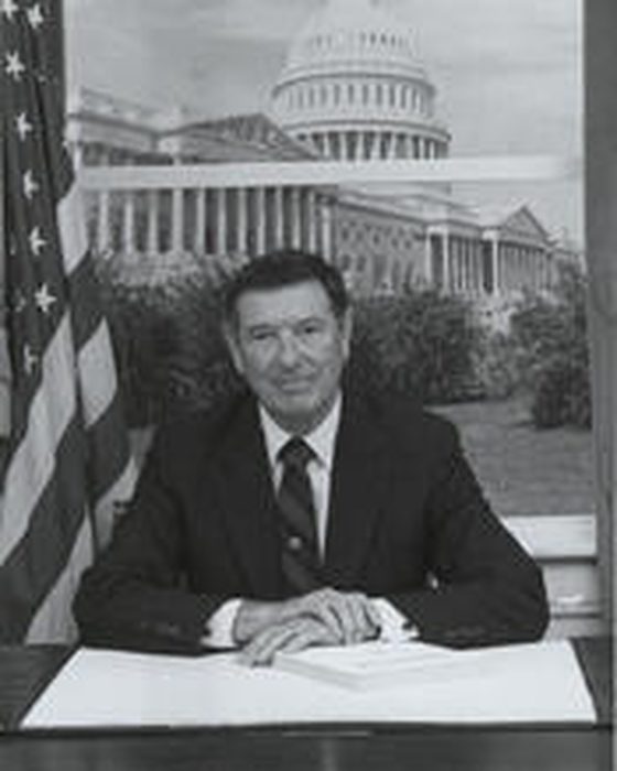 Portrait of Austin J. Murphy