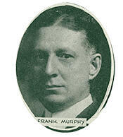 Benjamin Franklin Murphy portrait