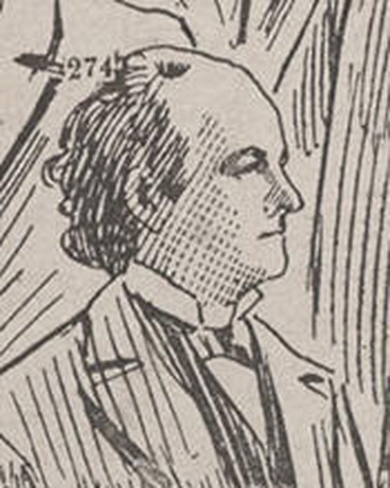 Portrait of Everett Jerome Murphy