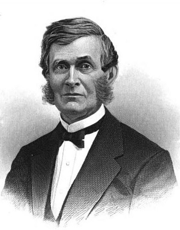 Portrait of Henry Cruse Murphy