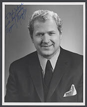 Portrait of Morgan F. Murphy