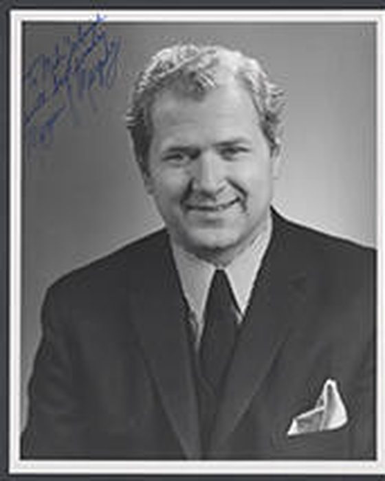 Portrait of Morgan F. Murphy