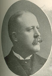 Portrait of Nathan Oakes Murphy