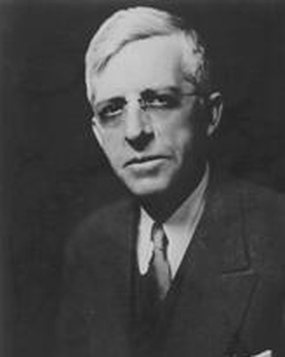 Portrait of Richard Louis Murphy